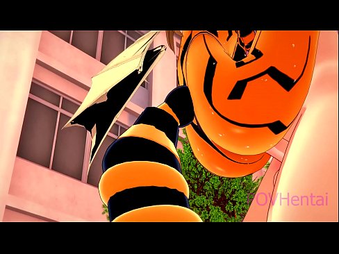 ❤️ Wasp Girl Monster ❤ Pornofideo by wy ﹏